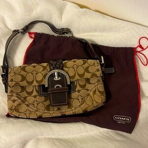 Vintage Y2K Coach purse 🤎